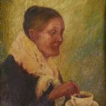 1316 3168 Oljemålning